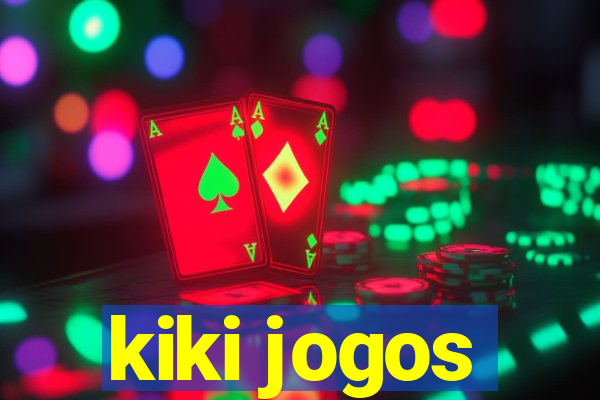 kiki jogos